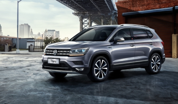 大众途岳2021年新款尺寸 长宽高分别为4453，1841，1632（紧凑型suv）