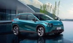 △ion是什么新能源汽车 品牌是广汽埃安（自主汽车品牌）