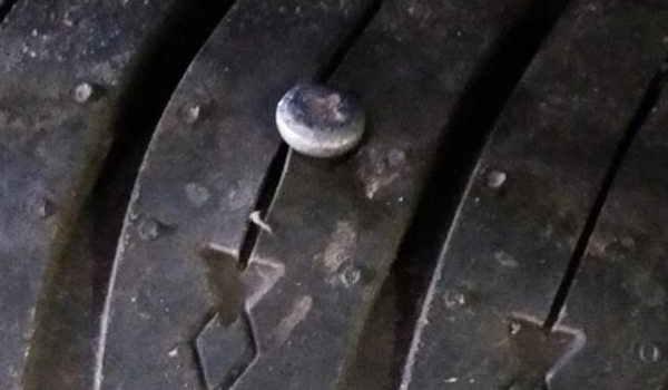 汽车轮胎补过一次安全吗 正常补胎是安全的(没有问题)