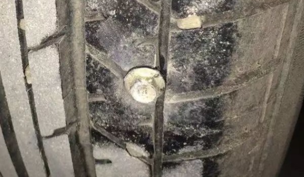 汽车轮胎补过一次安全吗 正常补胎是安全的（没有问题）