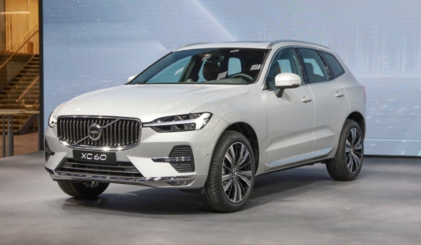 沃尔沃xc60价格2023款报价 沃尔沃xc60的24款售价39.69万