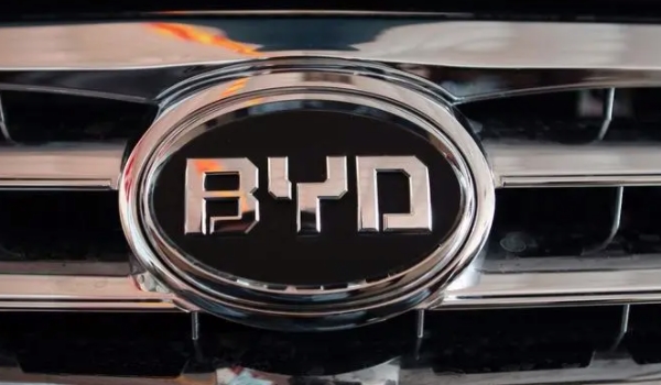 byd是什么意思 是比亚迪的缩写
