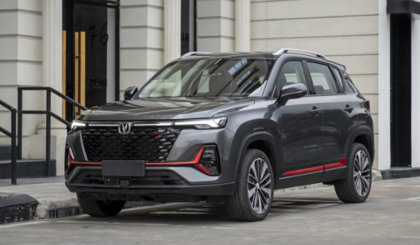 8.98万级别高颜值小型suv 三款小型车型值得购买选择