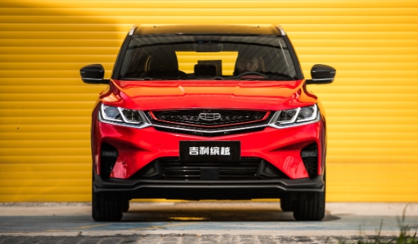 8.98万级别高颜值小型suv 三款小型车型值得购买选择