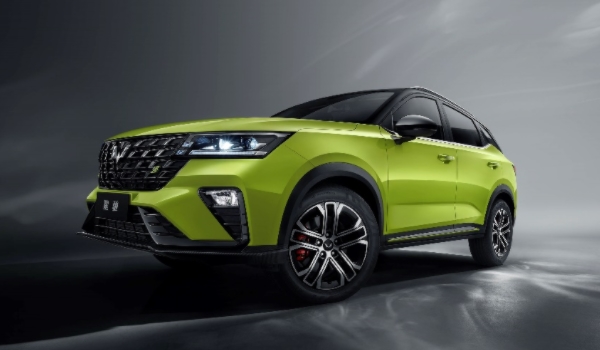 8.98万级别高颜值小型suv 三款小型车型值得购买选择