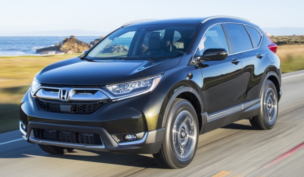 20万左右买什么车好 本田CR-V/长安CS95/途岳(使用性好)