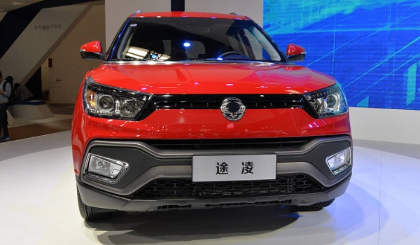 途凌是什么牌子 属于是双龙汽车品牌（售价13.98万起）