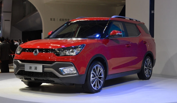双龙汽车途凌是哪国品牌汽车 是韩国的汽车品牌