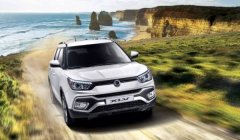双龙汽车途凌是哪国品牌汽车 是韩国的汽车品牌标志图片