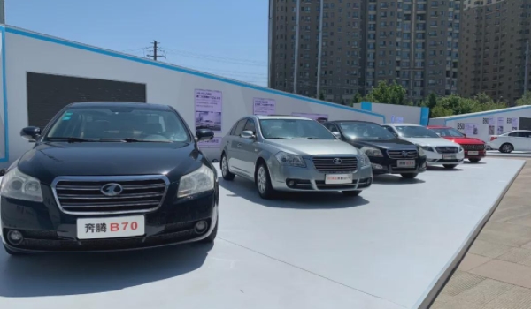 中国一汽奔腾车是合资车吗? 不是合资车（国产品牌）
