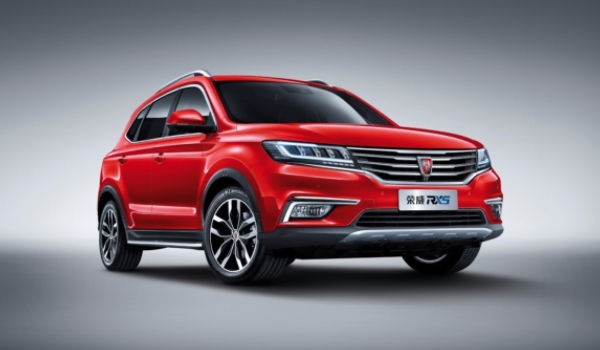 荣威RX5SUV5座版报价 新车售价9.99万(动力1.5T)