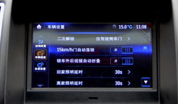 汽车导航上的rst是什么意思? 导航复位按键