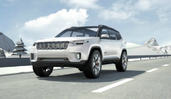 JEEP是哪个国家的品牌 美国的汽车品牌（所有公司为克莱斯勒）