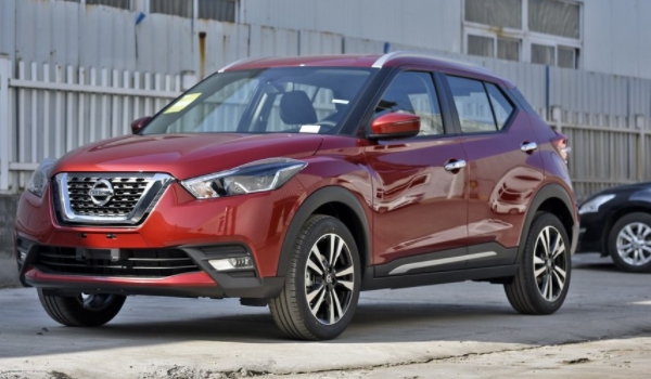 KICKS日产是什么车? 是日产的劲客（一款小型suv）