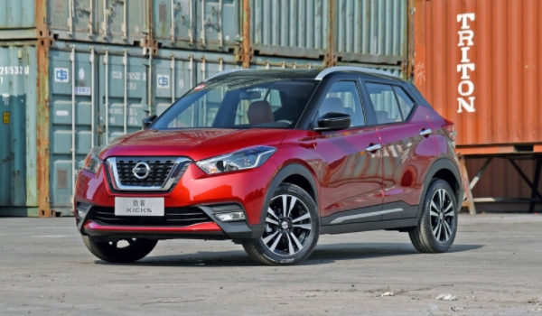 KICKS日产是什么车? 是日产的劲客（一款小型suv）