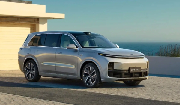 理想L9汽车2023款最新款价格 厂商指导价格是45.98-45.98万元