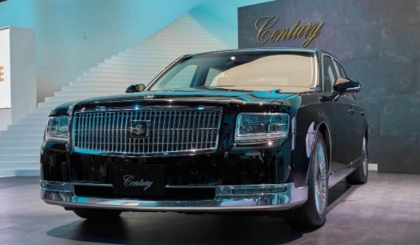 century是什么牌子汽车 Century(世纪)(属于丰田)