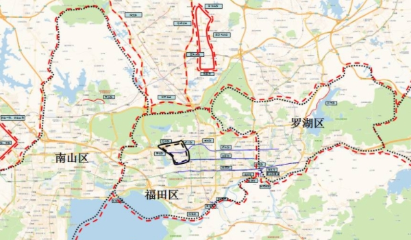 深圳限行时间几点到几点 工作日7时至9时、17时30分至19时30分