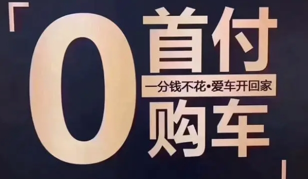 0首付提车 需要什么资格 收入与还款能力(以确保能够按时偿还贷款)