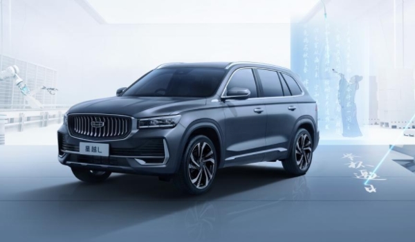 国产新款suv车型大全 坦克300,星越L,Model Y,方程豹豹8