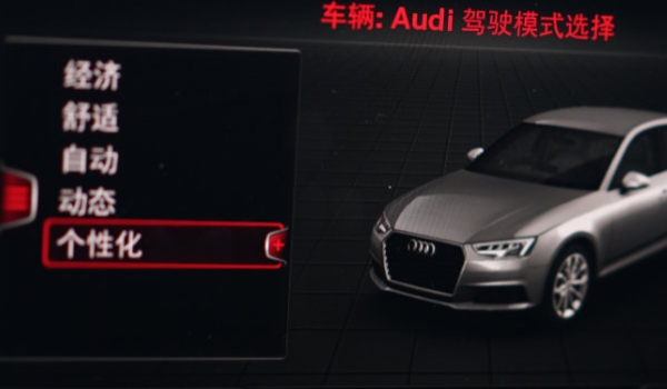 dynamic是什么意思车上的? 是驾驶模式(重要的配置)
