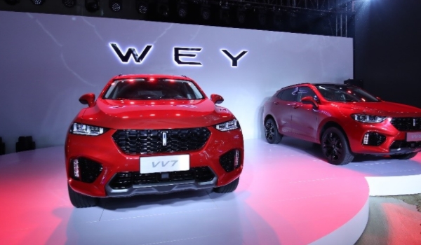 way是什么意思 不是way是WEY(魏牌)