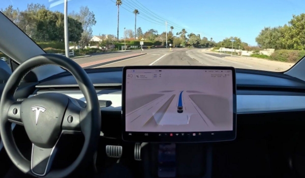 汽车FSD是什么 特斯拉研发的自动驾驶系统(即Full Self-Driving)