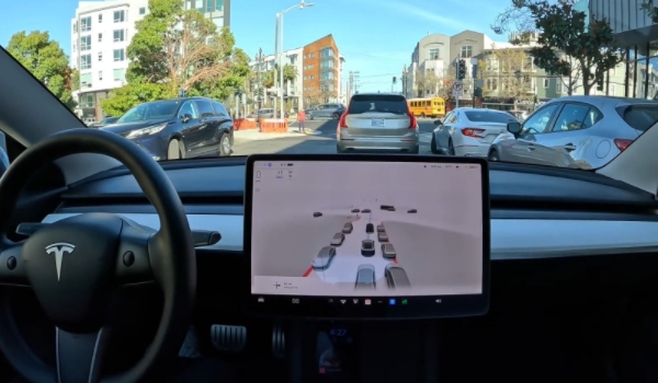 汽车FSD是什么 特斯拉研发的自动驾驶系统(即Full Self-Driving)