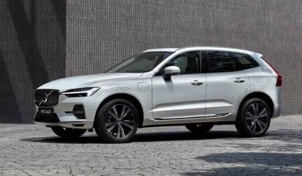 沃尔沃xc60价格2024款报价 厂商指导价格是39.69-45.89万元