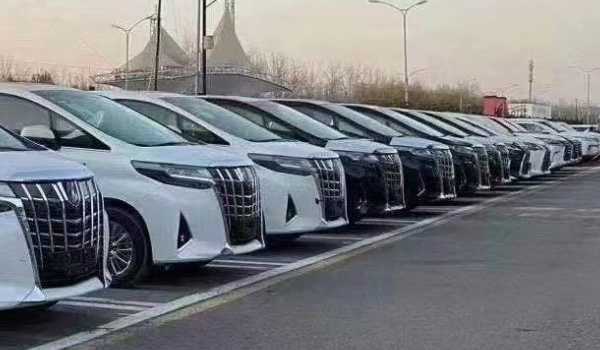 最实用的7座商务车 如丰田埃尔法、别克GL8等