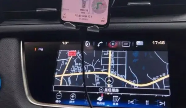 车导航怎么用 打开导航系统,输入目的地,选择路线,开始导航