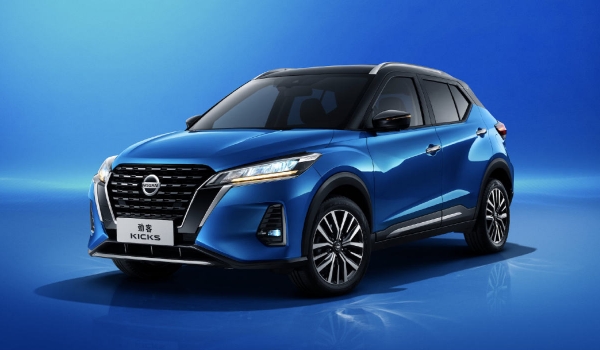 东风日产kicks是什么汽车? 小型SUV（劲客）