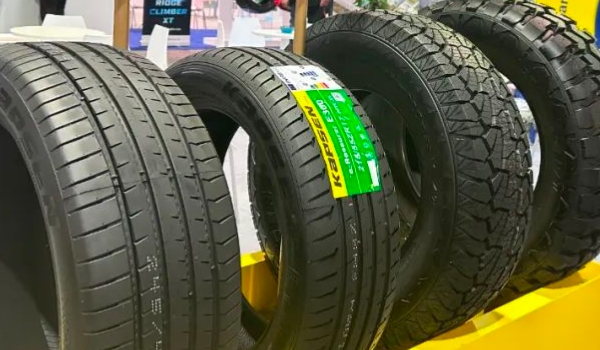 kapsen是什么品牌的轮胎名字 Kapsen是康佩森轮胎品牌