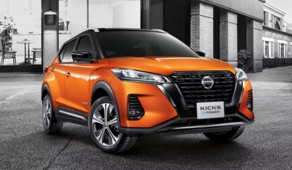 尼桑kicks是什么汽车? 中文名为“劲客”(一款小型SUV)