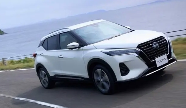 尼桑kicks是什么汽车? 中文名为“劲客”(一款小型SUV)
