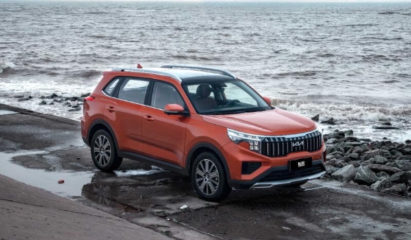 SUV是指什么车型 是指运动型多用途汽车(Sport Utility Vehicle)