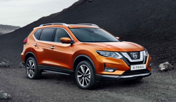 尼桑x一trall是什么车? 中文名为“奇骏”（是一款紧凑型SUV）