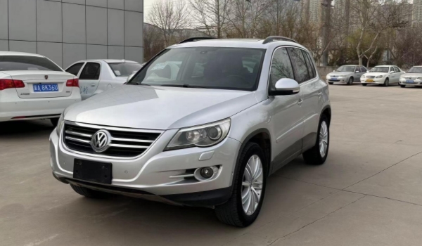 途威是什么车? 大众进口的紧凑型SUV(也被称为进口途观)