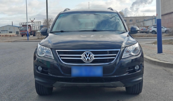途威是什么车? 大众进口的紧凑型SUV(也被称为进口途观)