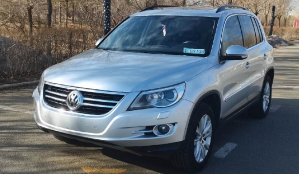 途威是什么车? 大众进口的紧凑型SUV(也被称为进口途观)