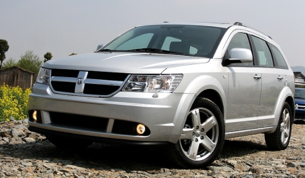 JCUV是什么 美国汽车品牌道奇（Dodge）