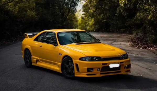 日产天际线是什么车? 又称GTR(Nissan Skyline)