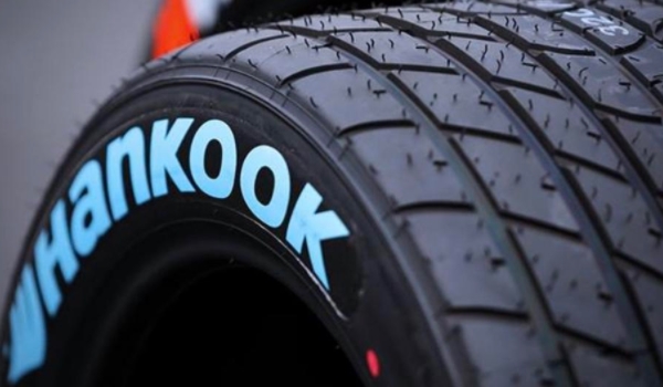 韩泰轮胎标志是什么 上面印有HanKOOK(韩泰)字母 — 车标大全网